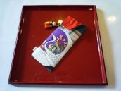 中・羽織(織)(パールトーン加工)