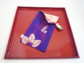 大・昭和の女子の着物(織)