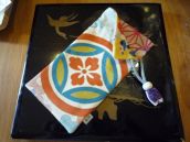 大・昭和の訪問着