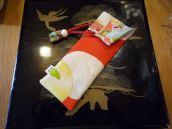 昭和初期の子供の着物