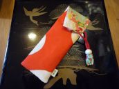 昭和初期の子供の晴着