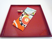 中・十三参りの晴着