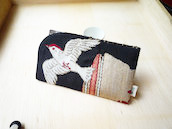 四角・昭和の帯(織)