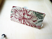 四角・帯地(織)