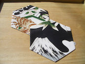 大・昭和の男子の祝着(両面)