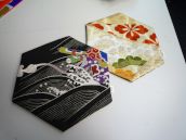 大・大正の黒留袖と昭和中期の大振袖