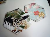 大・昭和初期の子供の祝着と振袖