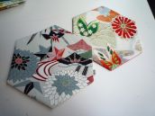 大・昭和初期の羽織と三つ身