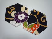 大・羽織・ろうけつ染め