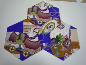 明治時代・男子の着物