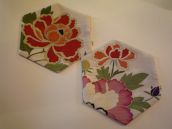 昭和初期の訪問着