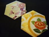 昭和中期 訪問着と大振袖