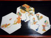 訪問着(宝づくし)