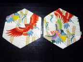 昭和初期の女子の着物