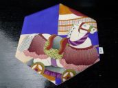 明治時代の男子の着物