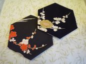 大正・昭和の黒留袖