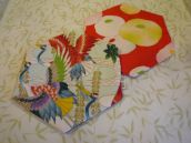 昭和初期の子供の祝着