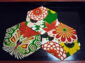 昭和初期の女の子の祝着