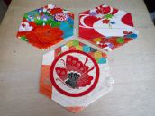 昭和初期の女子の祝着