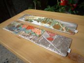 帯・織・本金箔￥1000～1500