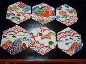 平成の十三参りにされた中振り袖