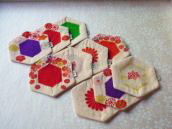 小・昭和初期の女子着物(二つ身)