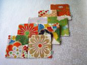 小・昭和の七才女子の祝着