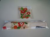 小・参考　箸入れと共に