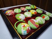 昭和初期 十三参り(絹)