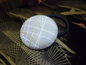 大正の羽織本金刺繍