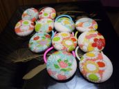 昭和初期の女子の祝着