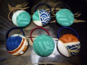 昭和初期の男子の祝着