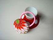 女子の祝着(三つ身)