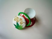 女子の祝着(二つ身)(人絹)