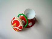 女子の祝着(三つ身)